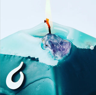 What's inside a Soul-Terra Candle?