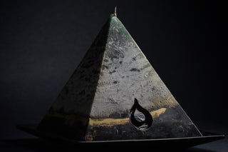 Mini Money Drawing Attraction Candle