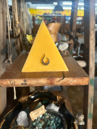 Beeswax Purify Candle