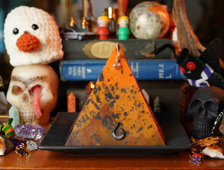 Smashing Jack-o-Lantern