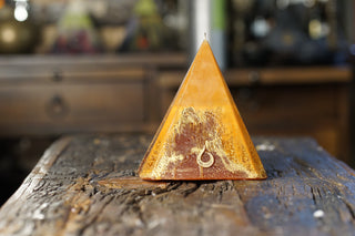 Fire Opal + Warrior Musk