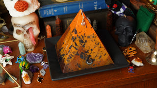 Smashing Jack-o-Lantern