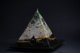 Mini Money Drawing Attraction Candle