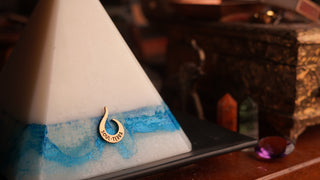 Larimar + Vanilla Amyris