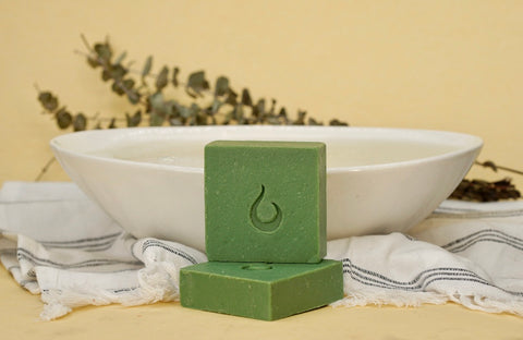 Basil Citrus Soap