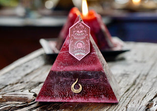 SAGITTARIUS Sage Candle