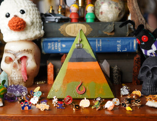 Pumpkin Vs Frankenstein