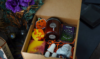 Oogie Boogie Box
