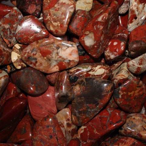 Brecciated Jasper