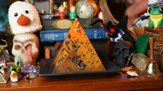 Smashing Jack-o-Lantern