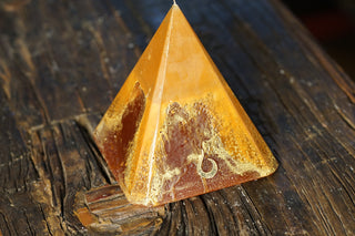 Fire Opal + Warrior Musk