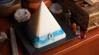 Larimar + Vanilla Amyris