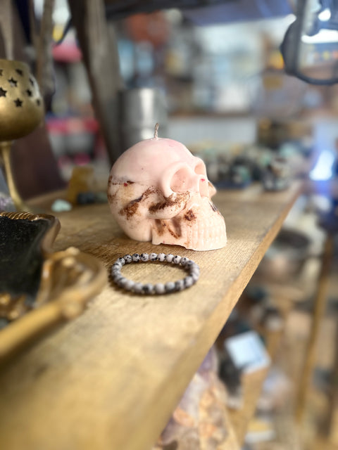 Clove Skull