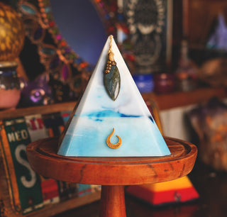 The priestess of Lumeria