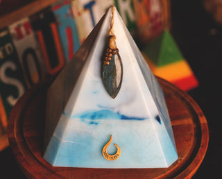 The priestess of Lumeria