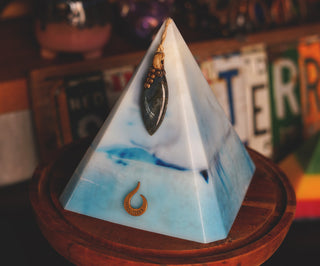 The priestess of Lumeria