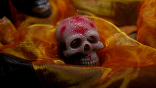 Halloween Mystery Candle