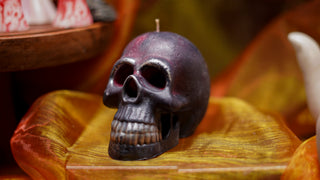 Halloween Mystery Candle