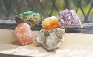 The Divine Mineral Collection