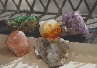 The Divine Mineral Collection