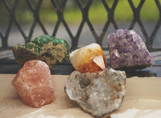 The Divine Mineral Collection