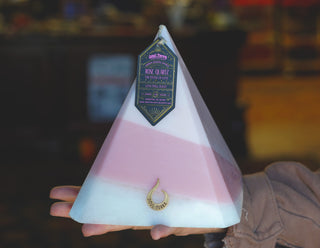 Rose Quartz + Love Spell