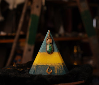 Starseed Pendant Candle