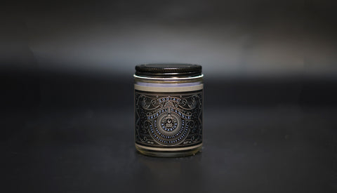 Aquarius Tarot Candle