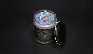 Aquarius Tarot Candle
