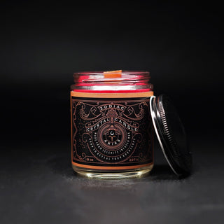 Aries Tarot Candle