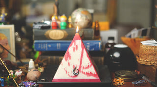 American Mary - Summer Scary Movie Candle