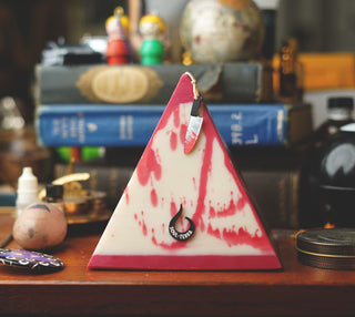 American Mary - Summer Scary Movie Candle