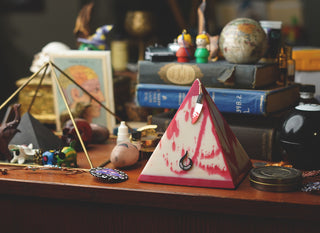 American Mary - Summer Scary Movie Candle