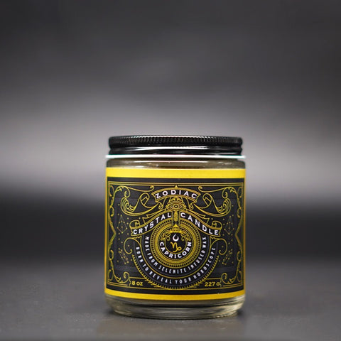 Capricorn Tarot Candle