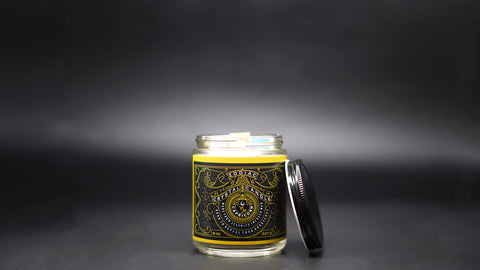 Capricorn Tarot Candle