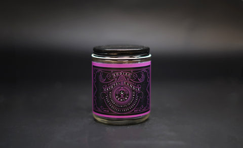 Gemini Tarot Candle