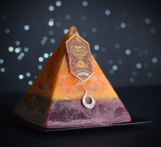 LEO Sage Candle