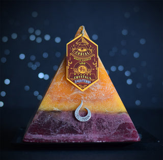 LEO Sage Candle