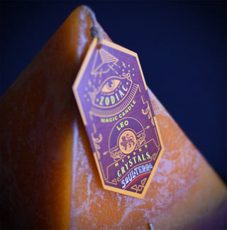 LEO Sage Candle