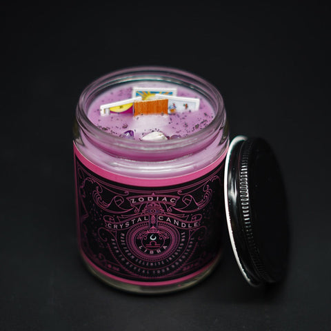 Libra Tarot Candle