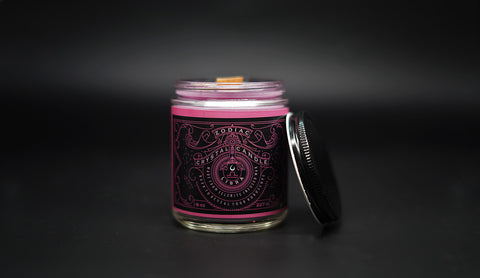 Libra Tarot Candle