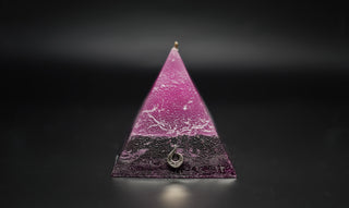 Mini Libra Zodiac Pyramid Candle