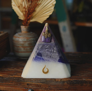 Salted Lavender