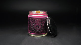 Sagittarius Tarot Candle