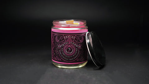 Sagittarius Tarot Candle