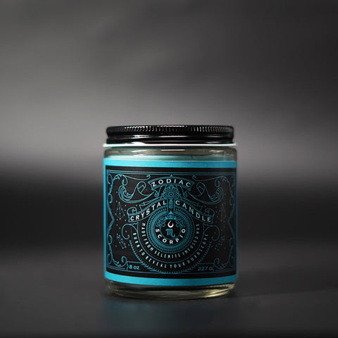 Scorpio Tarot Candle