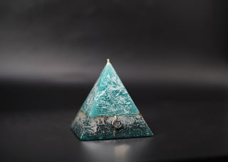 Mini Scorpio Zodiac Pyramid Candle