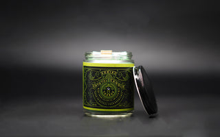 Taurus Tarot Candle