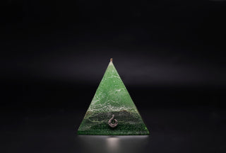 Mini Taurus Zodiac Pyramid Candle