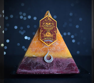 LEO Sage Candle